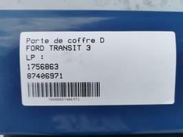 Photo de la pièce
