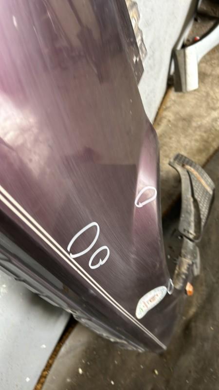 Aile avant droit RENAULT R25 PHASE 2 Essence - 1