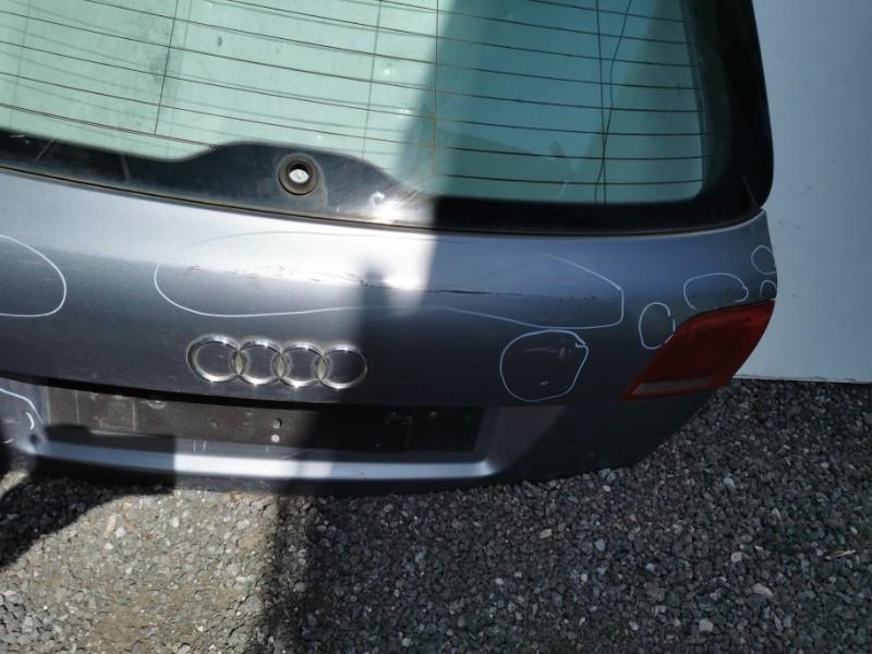 Malle/Hayon arriere AUDI A3 2 SPORTBACK PHASE 1  - 1