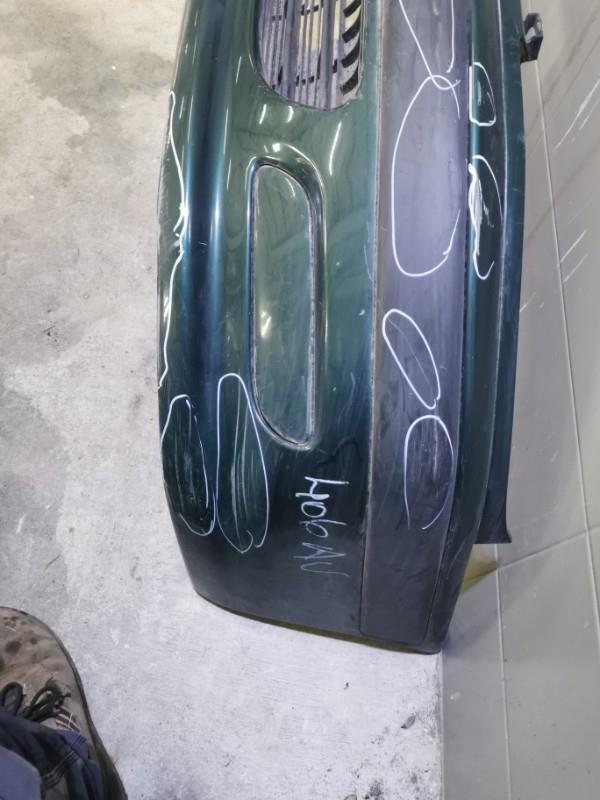 Pare choc avant PEUGEOT 406 PHASE 1 Diesel - 1