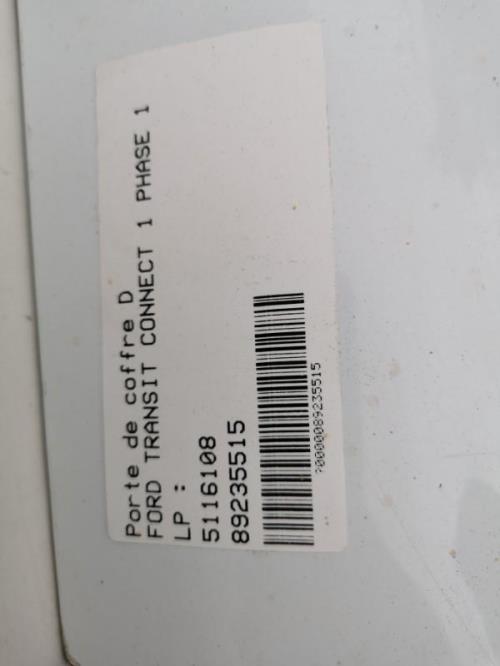 Photo de la pièce