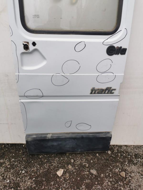 Porte de coffre droit RENAULT TRAFIC 1 PHASE 3 Diesel - 1