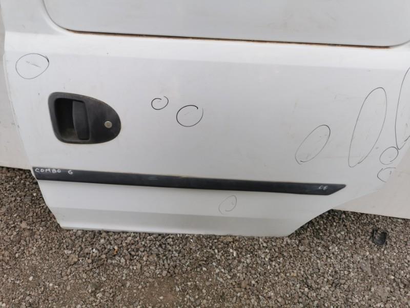 Porte laterale gauche OPEL COMBO C PHASE 2  - 1