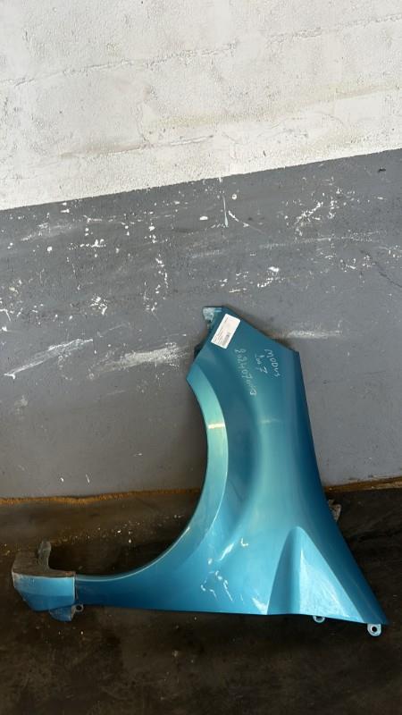 Aile avant gauche RENAULT MODUS PHASE 1 Essence - 1