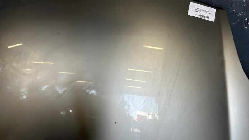 Capot FIAT BRAVO 2 Diesel - 1