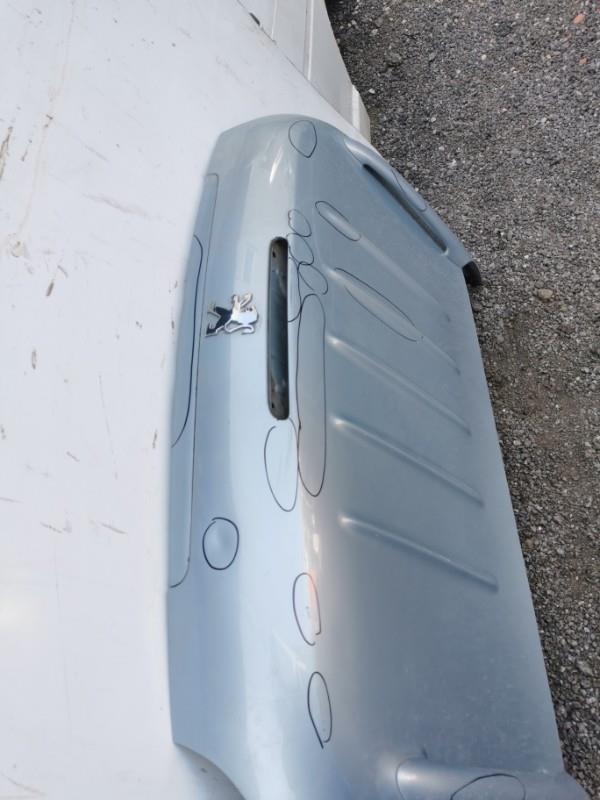 Hayon superieur PEUGEOT 206 PHASE 1 CABRIOLET Essence - 1