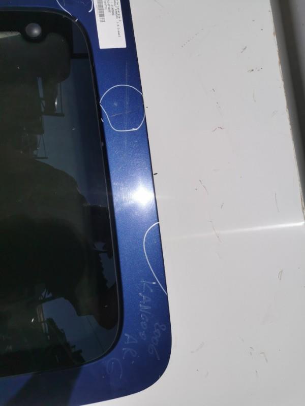 Porte laterale gauche RENAULT KANGOO 1 PHASE 2 Diesel - 1