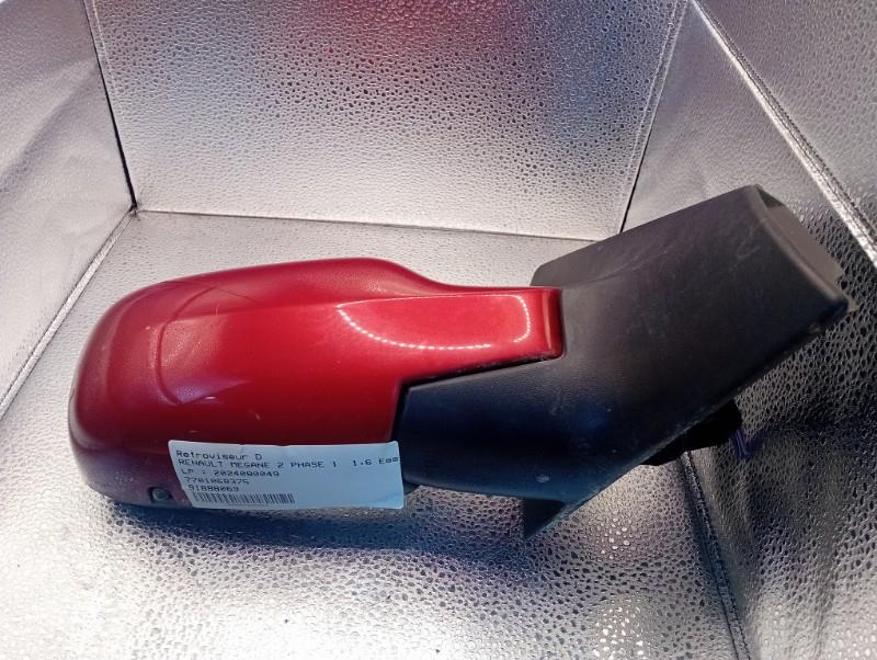 Retroviseur droit RENAULT MEGANE 2 PHASE 1 Essence - 1