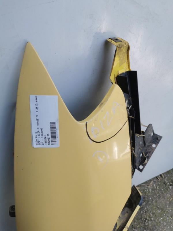 Aile avant droit SEAT IBIZA 2 PHASE 3 Diesel - 1