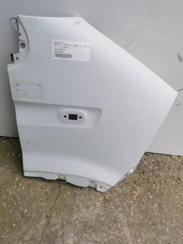 Aile avant droit RENAULT MASTER 2 PHASE 2 Diesel - 1