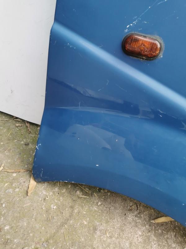 Aile avant droit RENAULT TRAFIC 2 PHASE 2 Diesel - 1