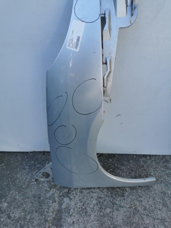Aile avant droit PEUGEOT 807 Diesel - 1