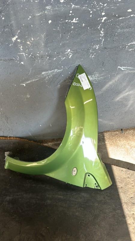 Aile avant gauche CITROEN C2 PHASE 1 Essence - 1