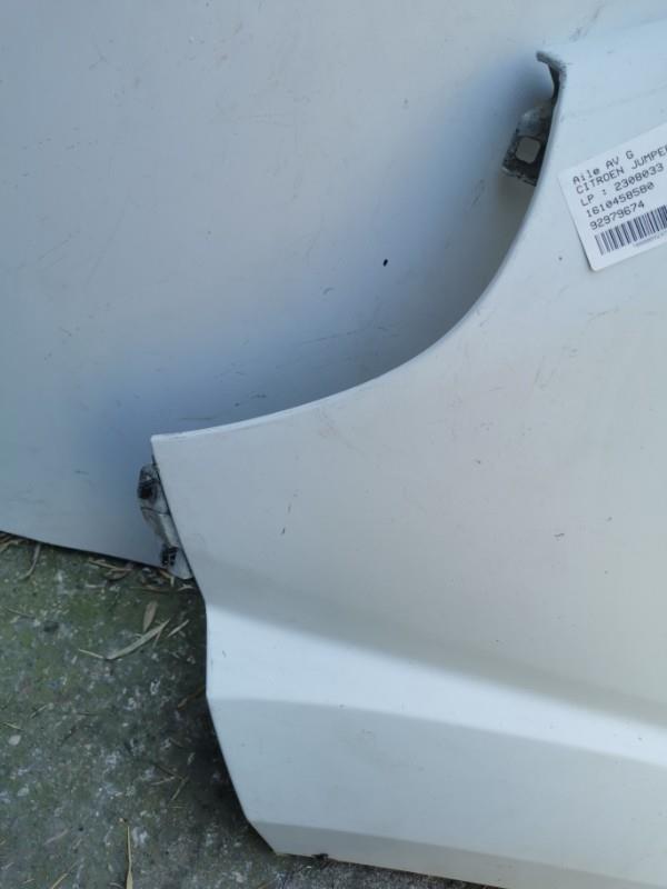 Aile avant gauche CITROEN JUMPER 2 Diesel - 1