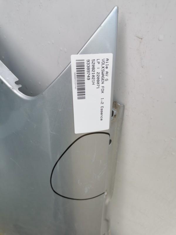 Aile avant gauche VOLKSWAGEN FOX Essence - 1