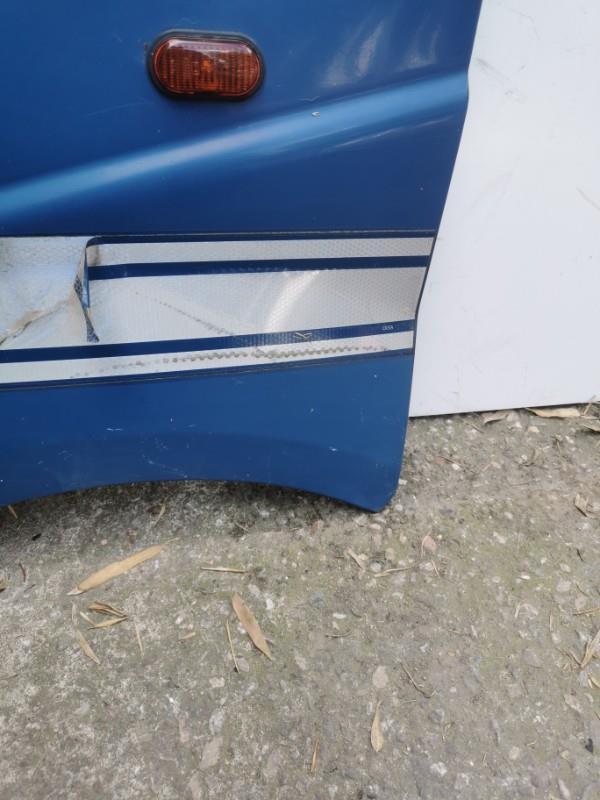 Aile avant gauche RENAULT TRAFIC 2 PHASE 1 Diesel - 1