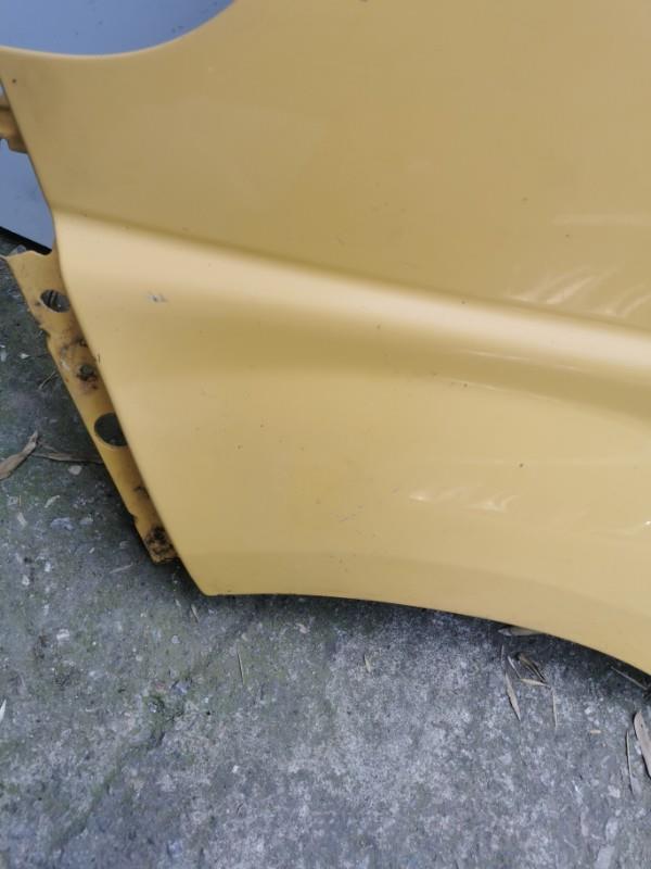 Aile avant gauche RENAULT TRAFIC 2 PHASE 1 Diesel - 1