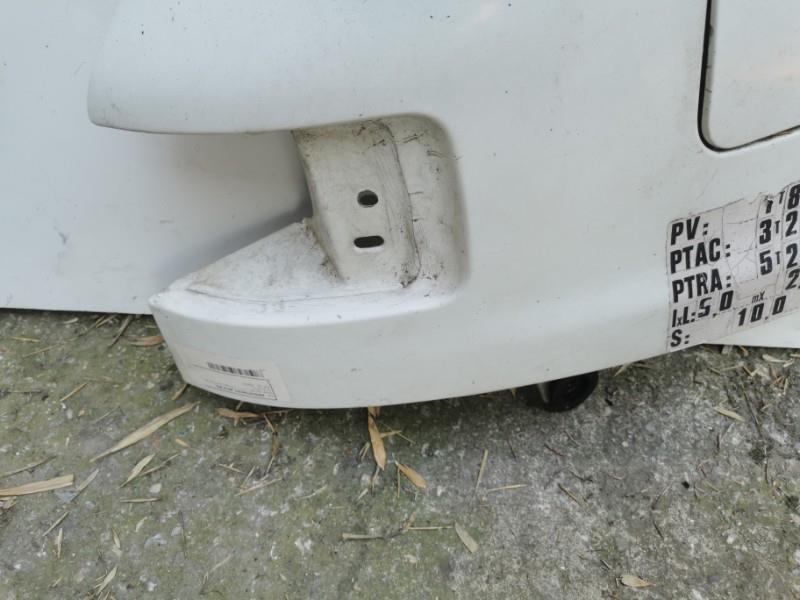 Aile avant gauche PEUGEOT BOXER 1 Diesel - 1