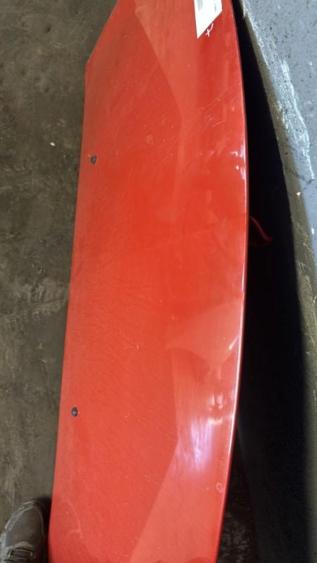 Capot RENAULT CLIO 3 PHASE 1 Diesel - 1
