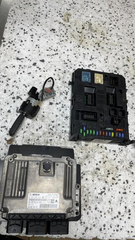 Kit de demarrage PEUGEOT 308 1 PHASE 1  - 1