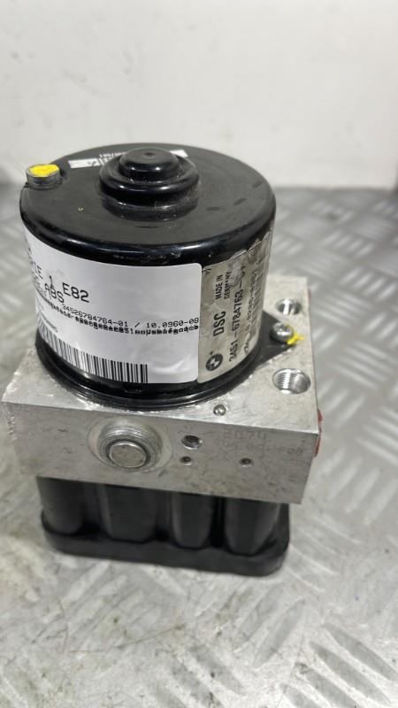 Bloc ABS (freins anti-blocage) BMW SERIE 1 E82 COUPE  - 1