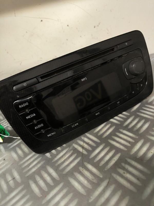Autoradio SEAT IBIZA 4 PHASE 1  - 1