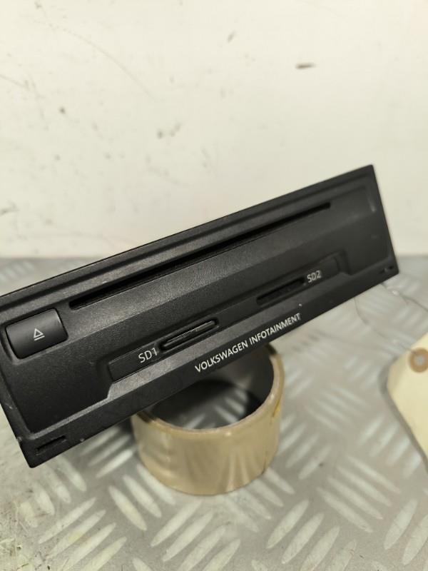 Autoradio d'origine VOLKSWAGEN GOLF  - 1