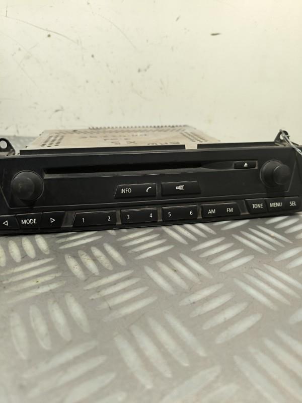 Autoradio d'origine BMW X3 E83 PHASE 1  - 1