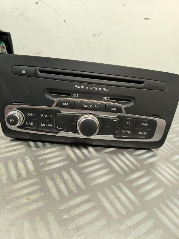 Autoradio d'origine AUDI A1 1 PHASE 1  - 1