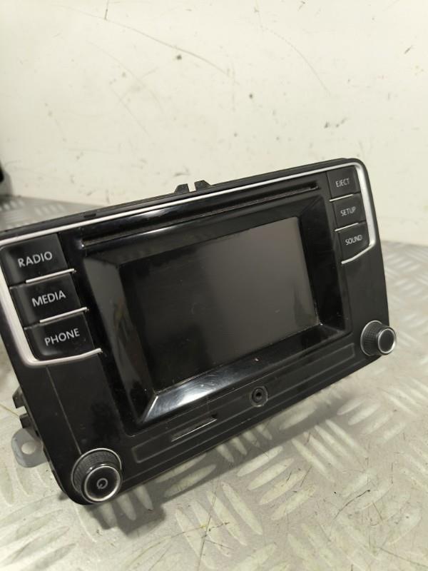 Ecran GPS VOLKSWAGEN CADDY 3 PHASE 1  - 1