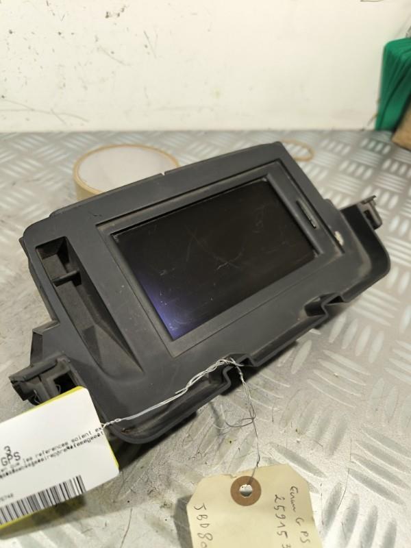 Ecran GPS RENAULT MEGANE 3  - 1
