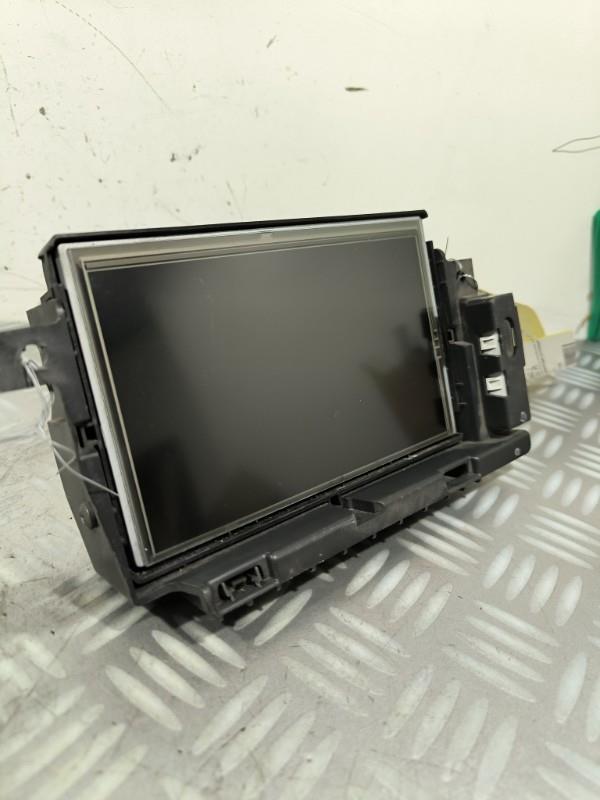 Ecran GPS RENAULT KANGOO 2 PHASE 1  - 1