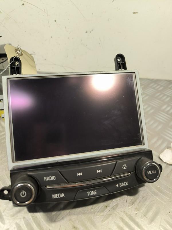 Ecran GPS OPEL INSIGNIA 2 GRAND SPORT PHASE 1  - 1