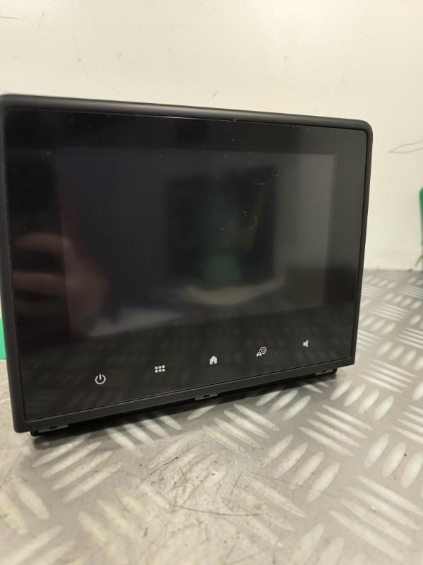 Ecran GPS RENAULT CLIO 5  - 1