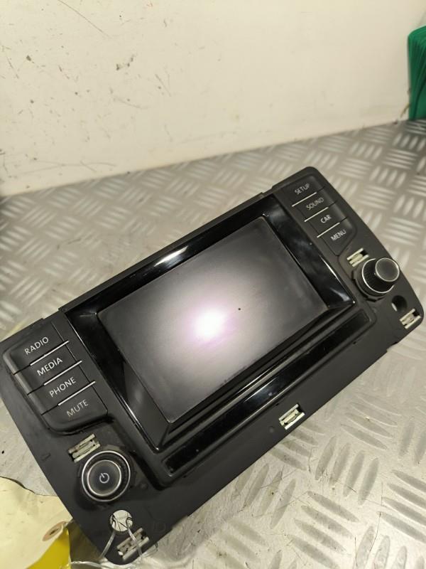 Ecran GPS VOLKSWAGEN GOLF 7 PHASE 1  - 1