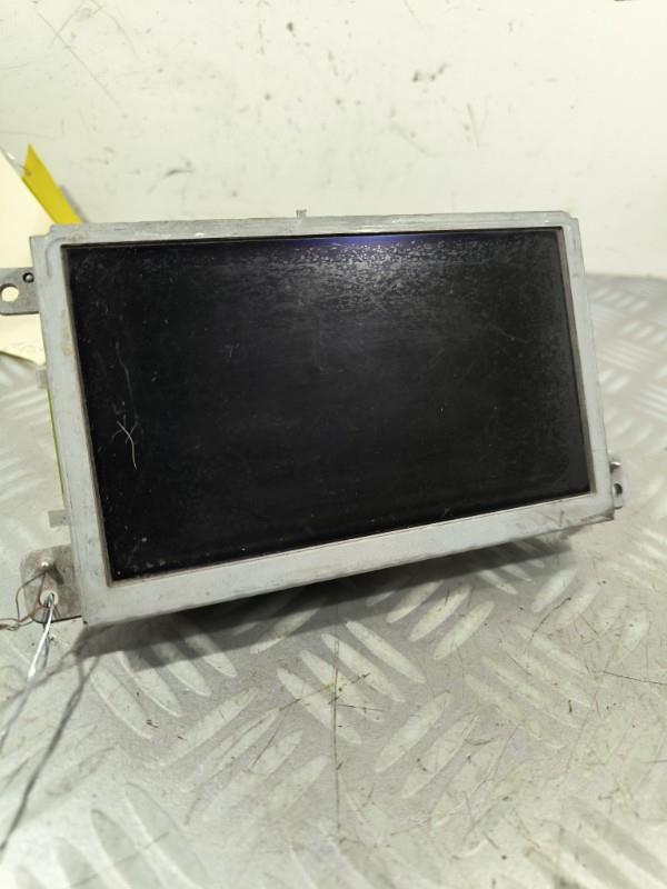 Ecran GPS AUDI A6 2 PHASE 2  - 1