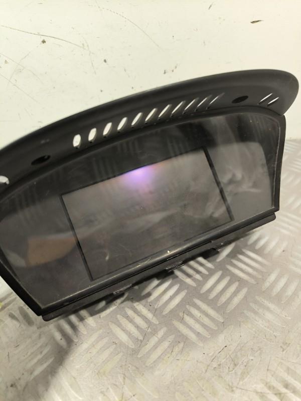 Ecran GPS BMW SERIE 5 E60 PHASE 2  - 1