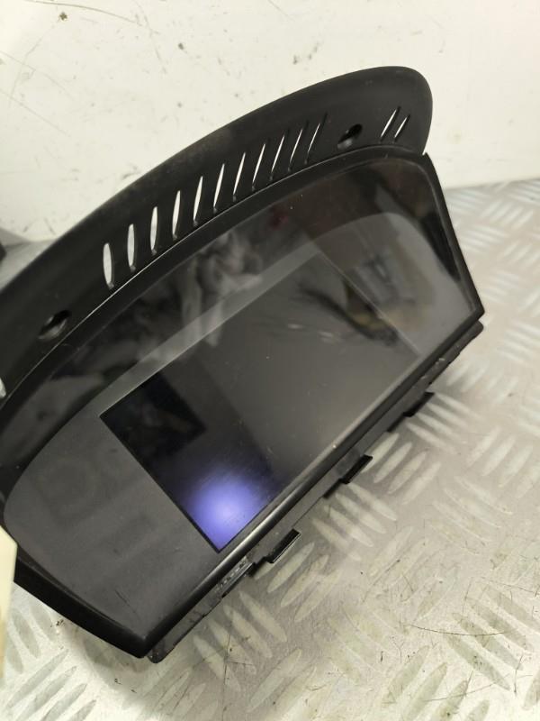 Ecran GPS BMW SERIE 5 E60  - 1