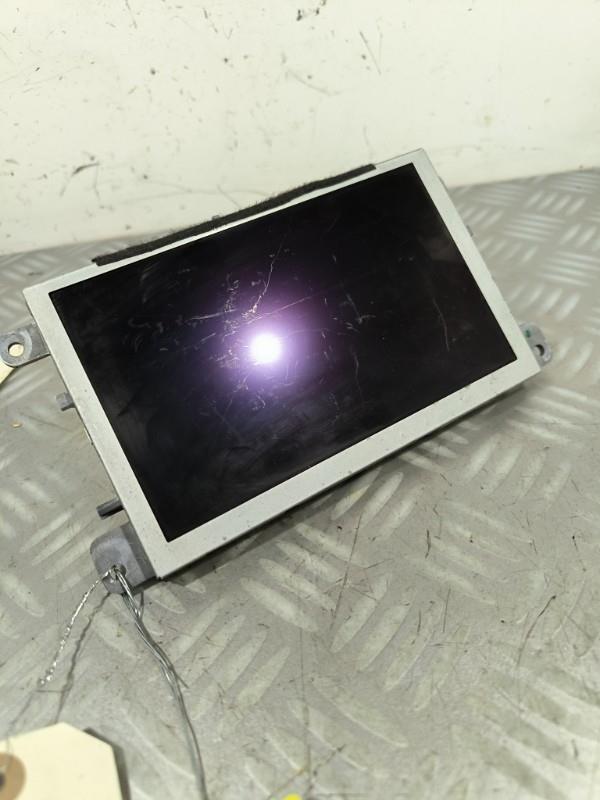Ecran GPS AUDI A5 1 COUPE PHASE 1  - 1