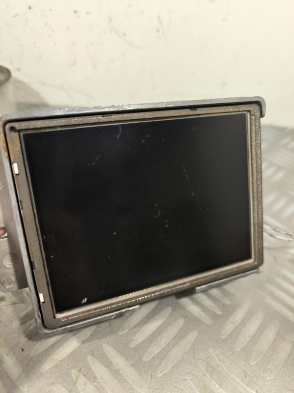 Ecran GPS PEUGEOT 607  - 1