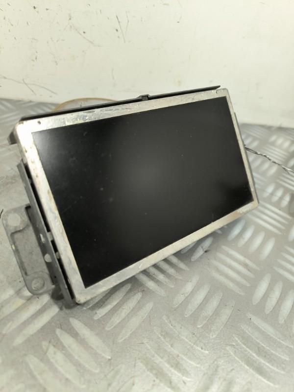Ecran GPS PEUGEOT 607 PHASE 1  - 1