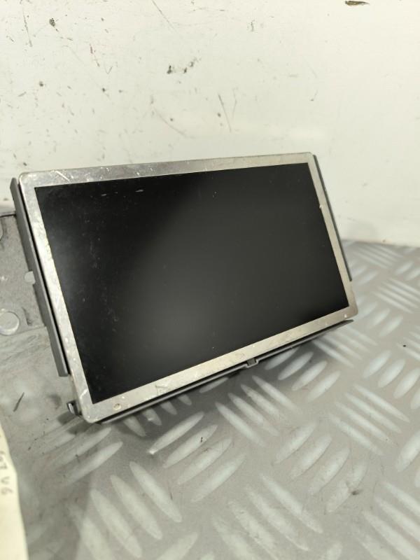 Ecran GPS PEUGEOT 607  - 1