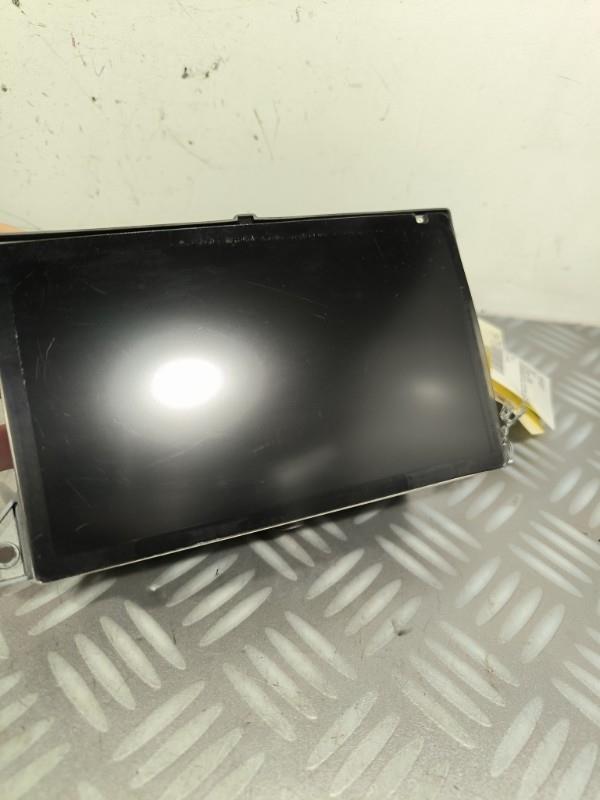 Ecran GPS PEUGEOT 307  - 1