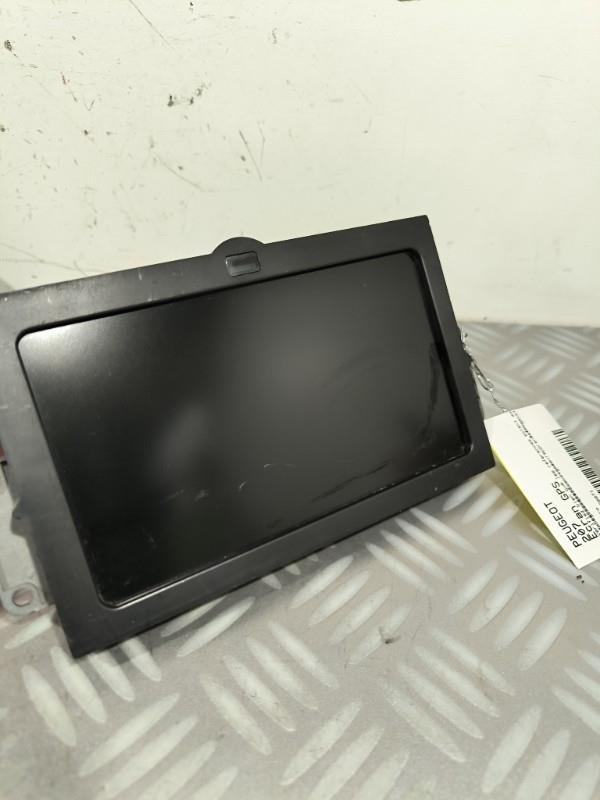 Ecran GPS PEUGEOT 207 PHASE 1  - 1