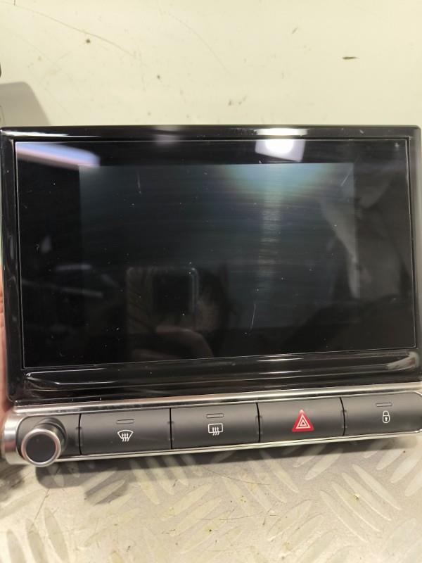 Ecran GPS CITROEN C3 3 PHASE 1  - 1