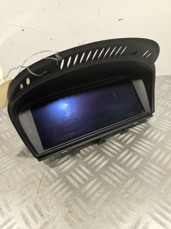 Ecran GPS BMW SERIE 5 E60  - 1