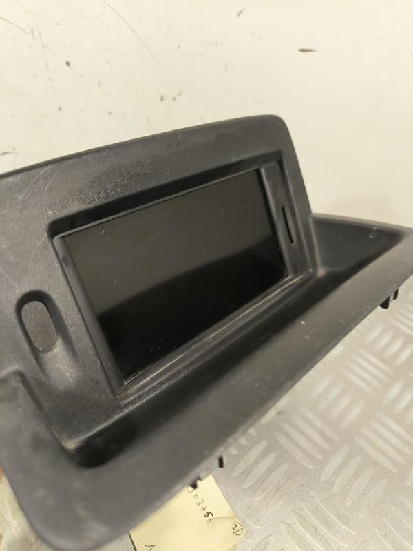 Ecran GPS RENAULT CLIO 3 PHASE 2  - 1