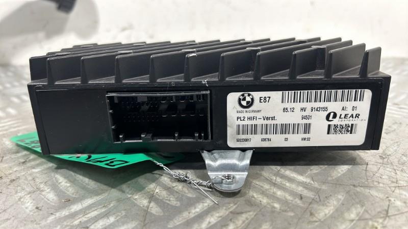 Amplificateur audio BMW SERIE 1 E87 PHASE 1  - 1