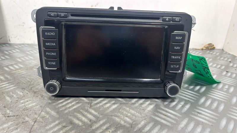 Autoradio VOLKSWAGEN SCIROCCO 3 PHASE 1 COUPE  - 1