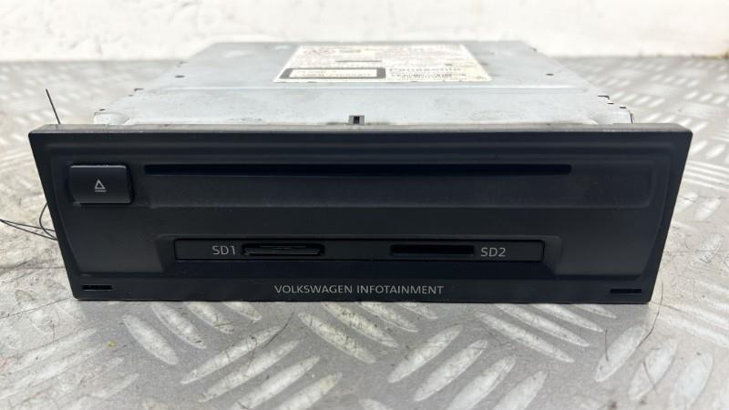 Autoradio VOLKSWAGEN GOLF 7 PHASE 1  - 1